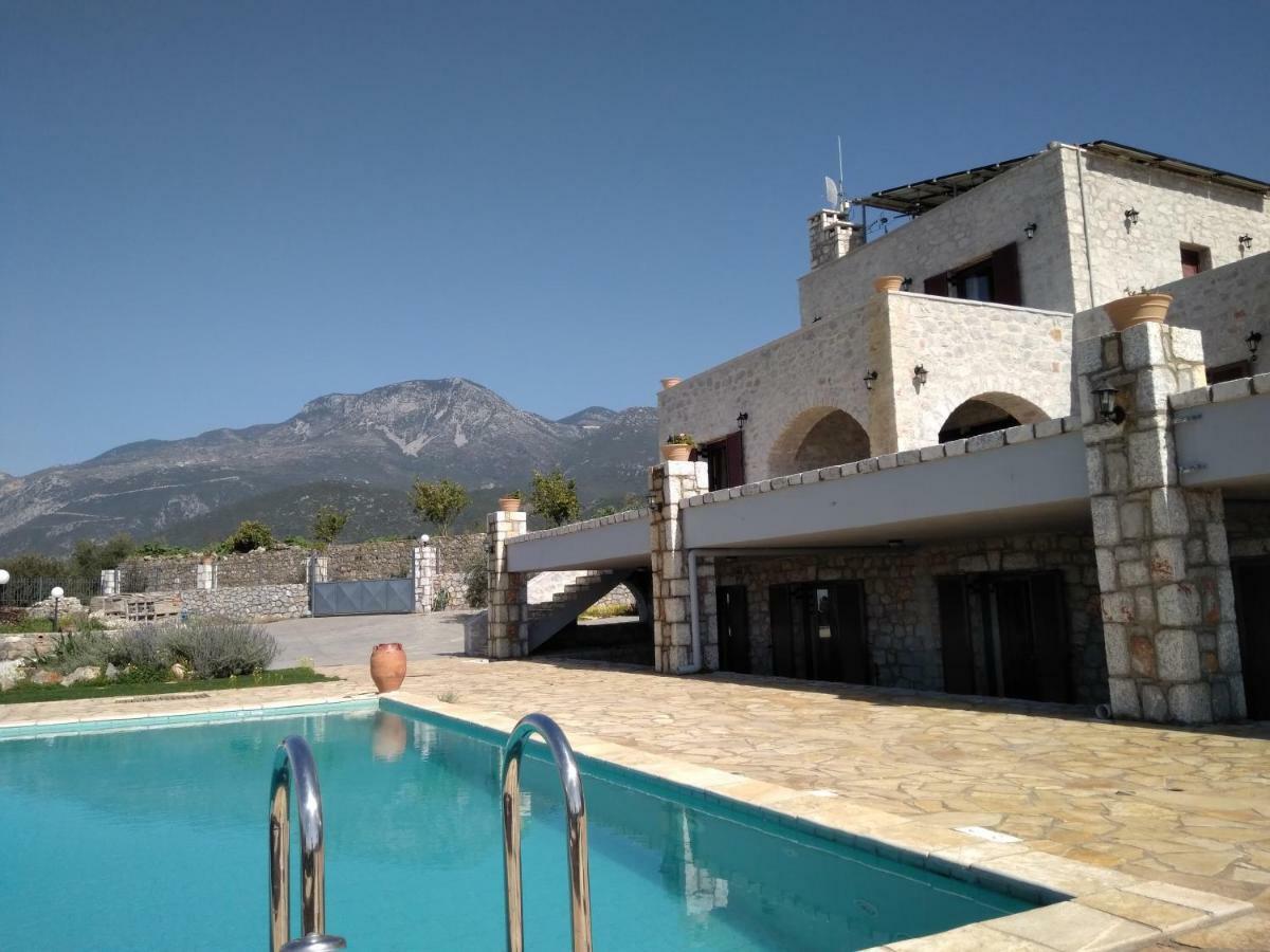 Villa Afrodite's House Kalamata