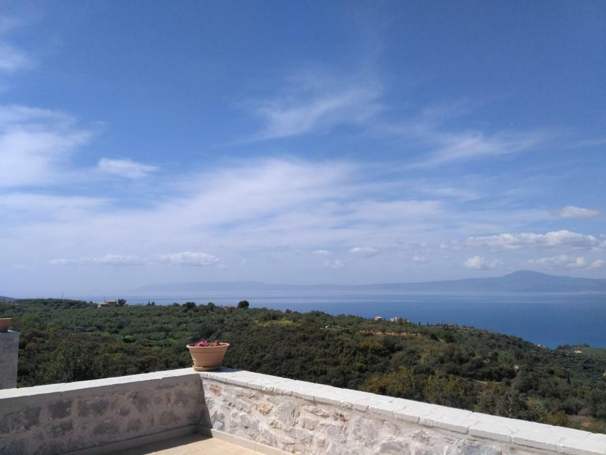 Villa Afrodite's House
