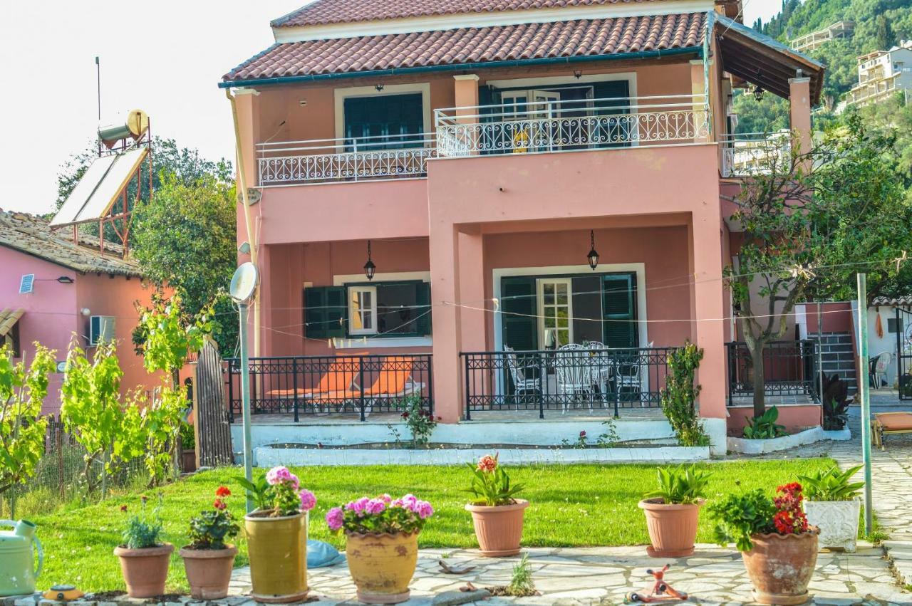 Myriam's House Apartment Agios Gordios (Corfu)