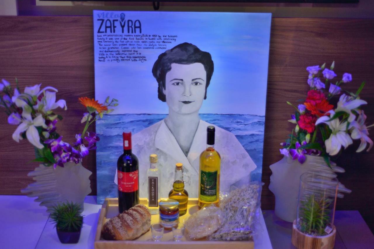 Villa Zafyra Kissamos