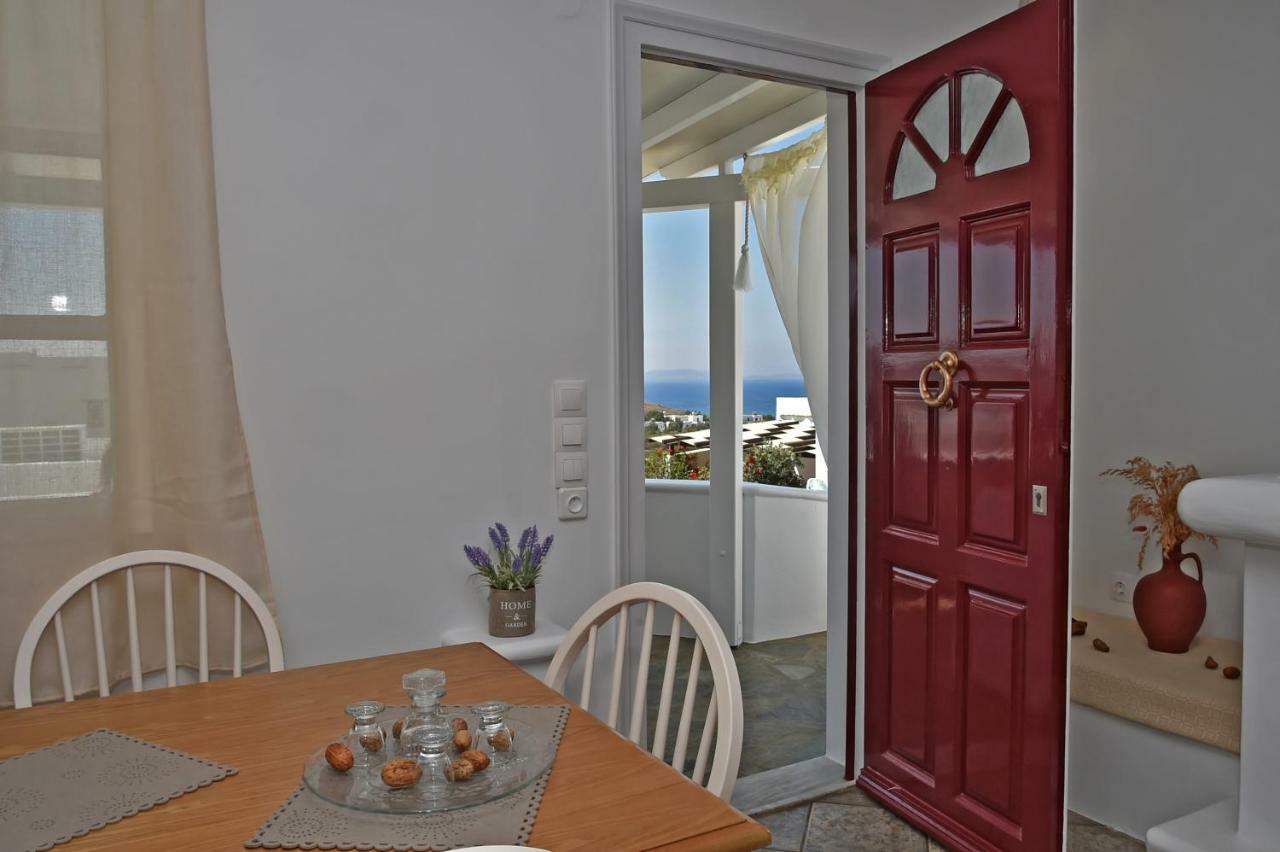 Fouli's House At 