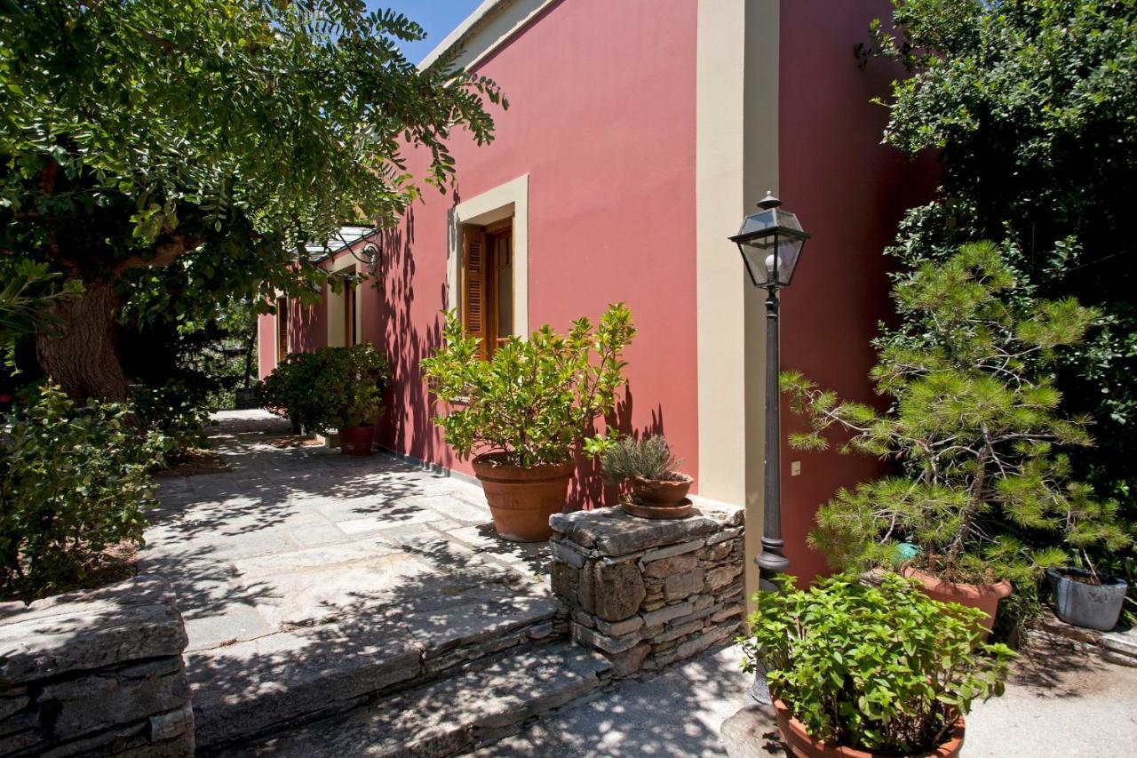 Villa Montofoli Wine Estate Karystos (Evia)