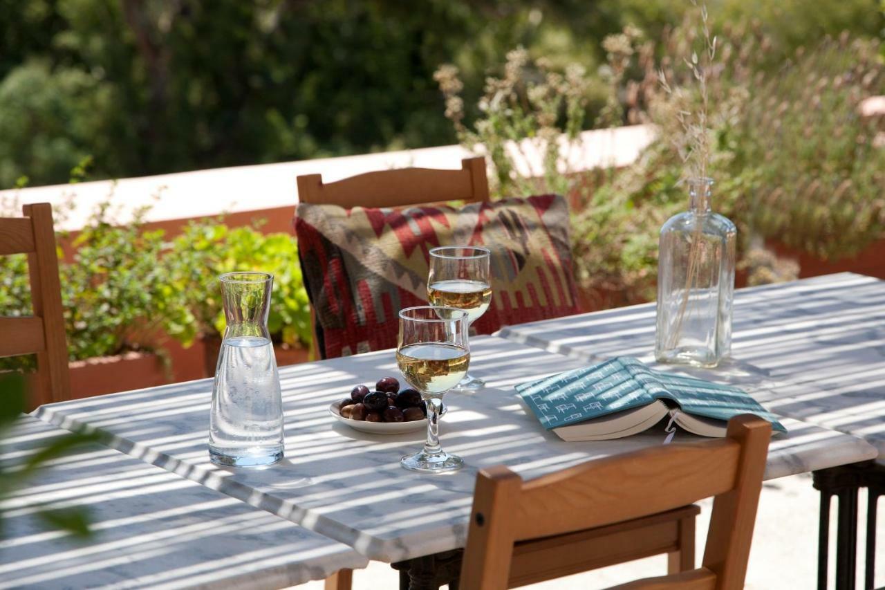 Villa Montofoli Wine Estate Karystos (Evia)