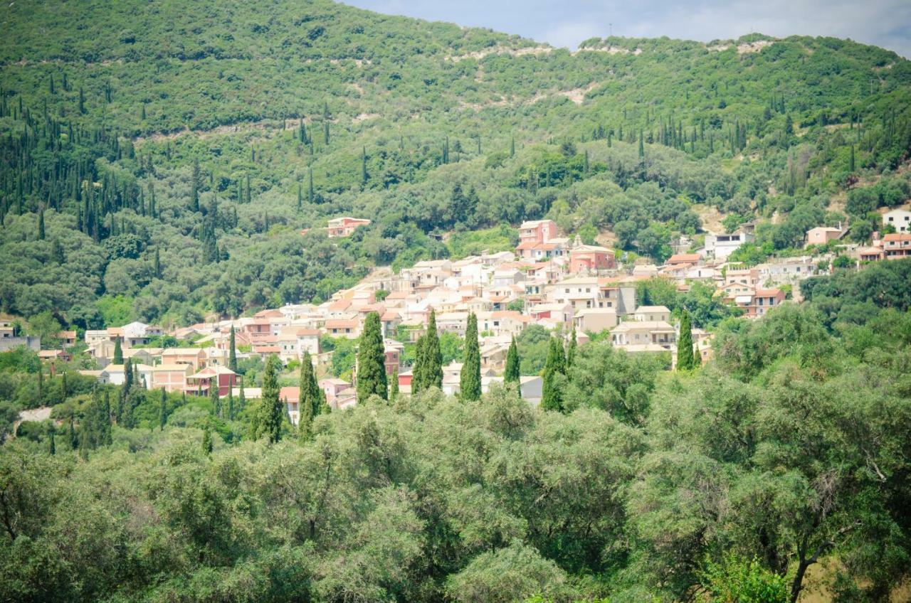 Conte Rari * Agios Gordios (Corfu)