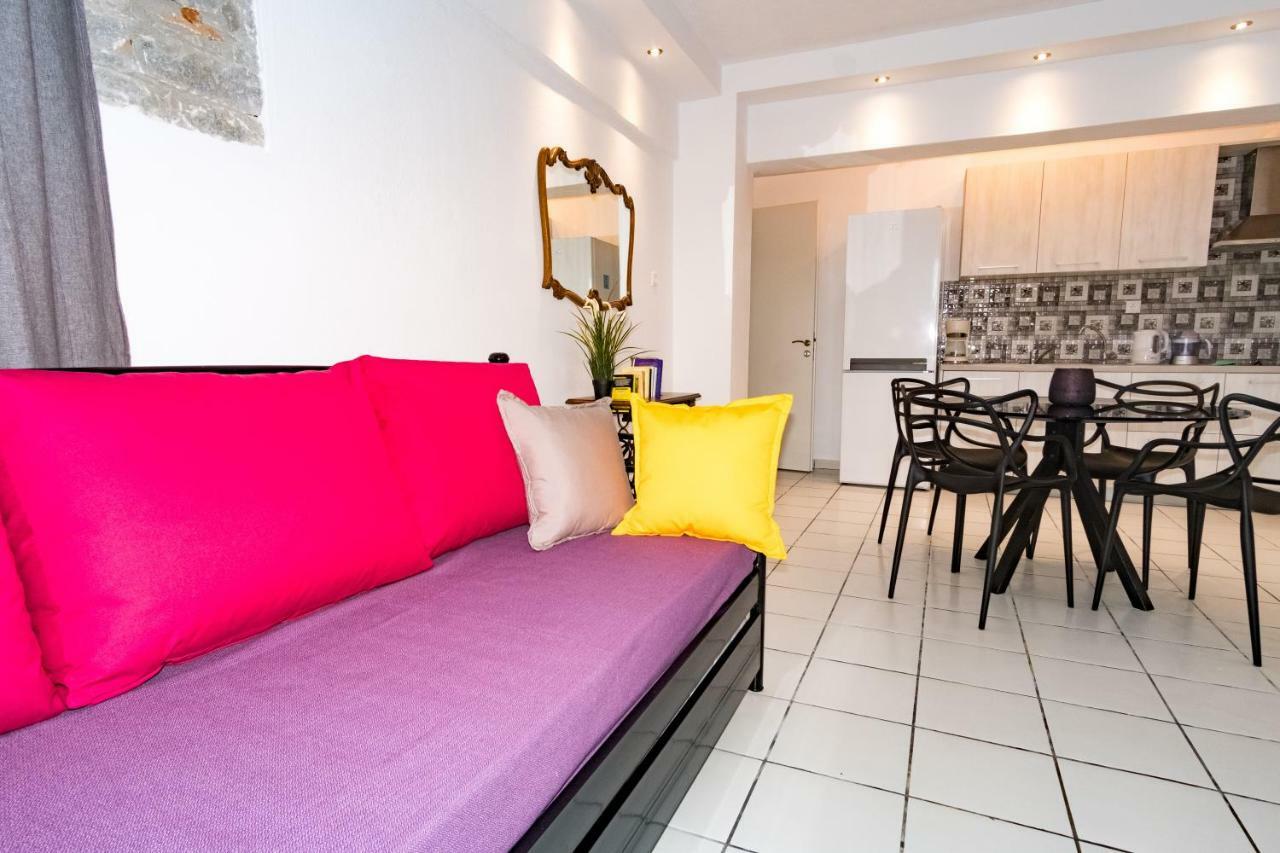 Apartment Olympia Zervea With Pool - Kardamyli