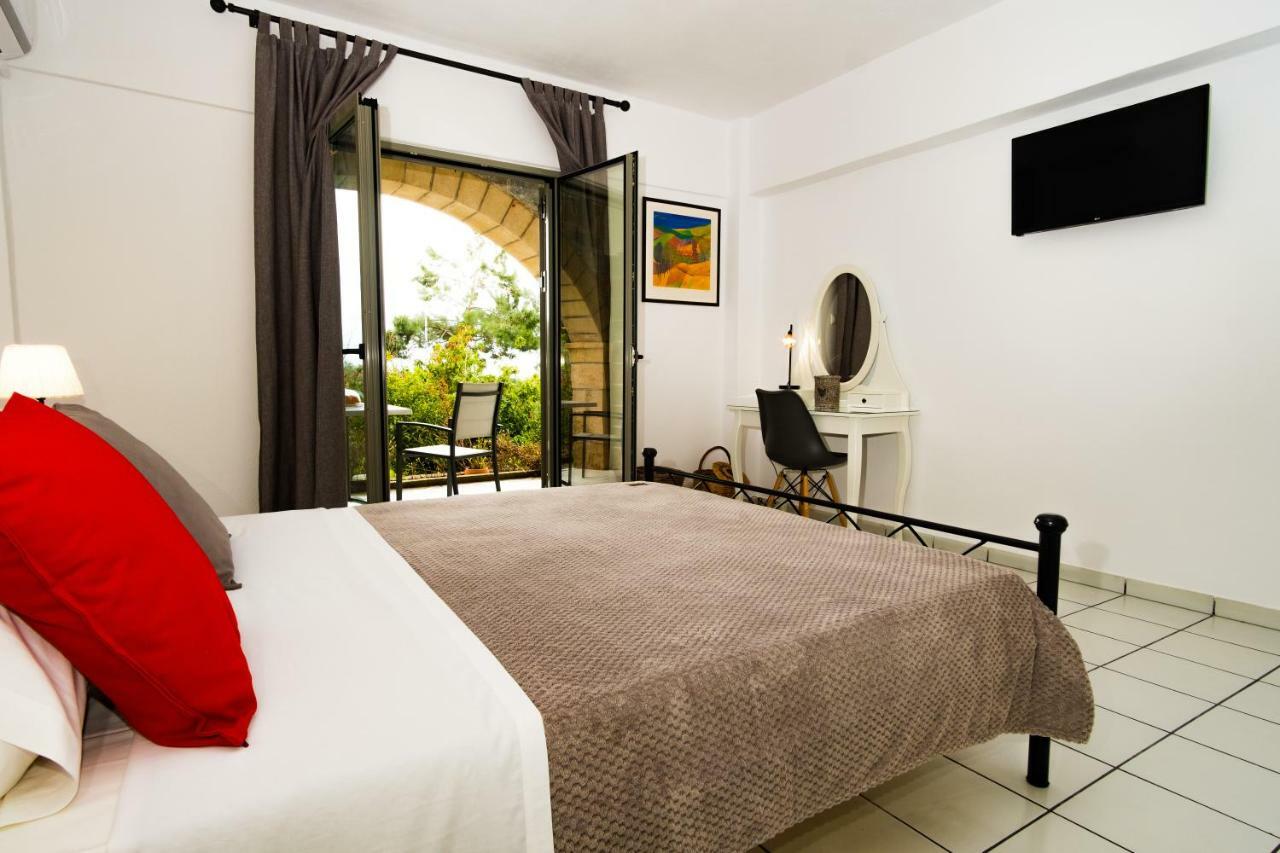 Apartment Olympia Zervea With Pool - *