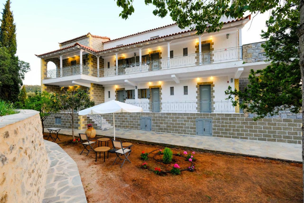 Olympia Zervea With Pool - Apartment *