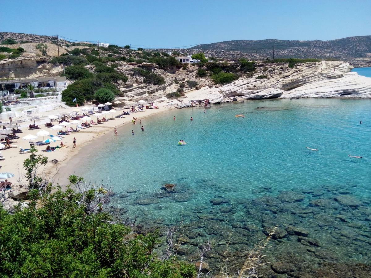 Holiday home Maria's Anatolia Lakki (Karpathos)