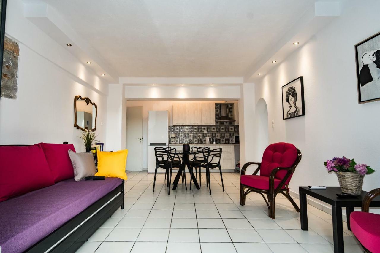 Apartment Olympia Zervea With Pool -