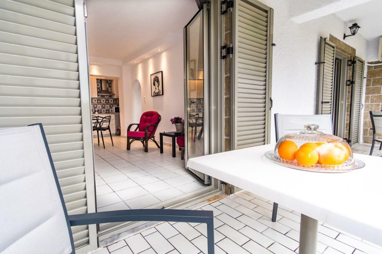 Apartment Olympia Zervea With Pool -