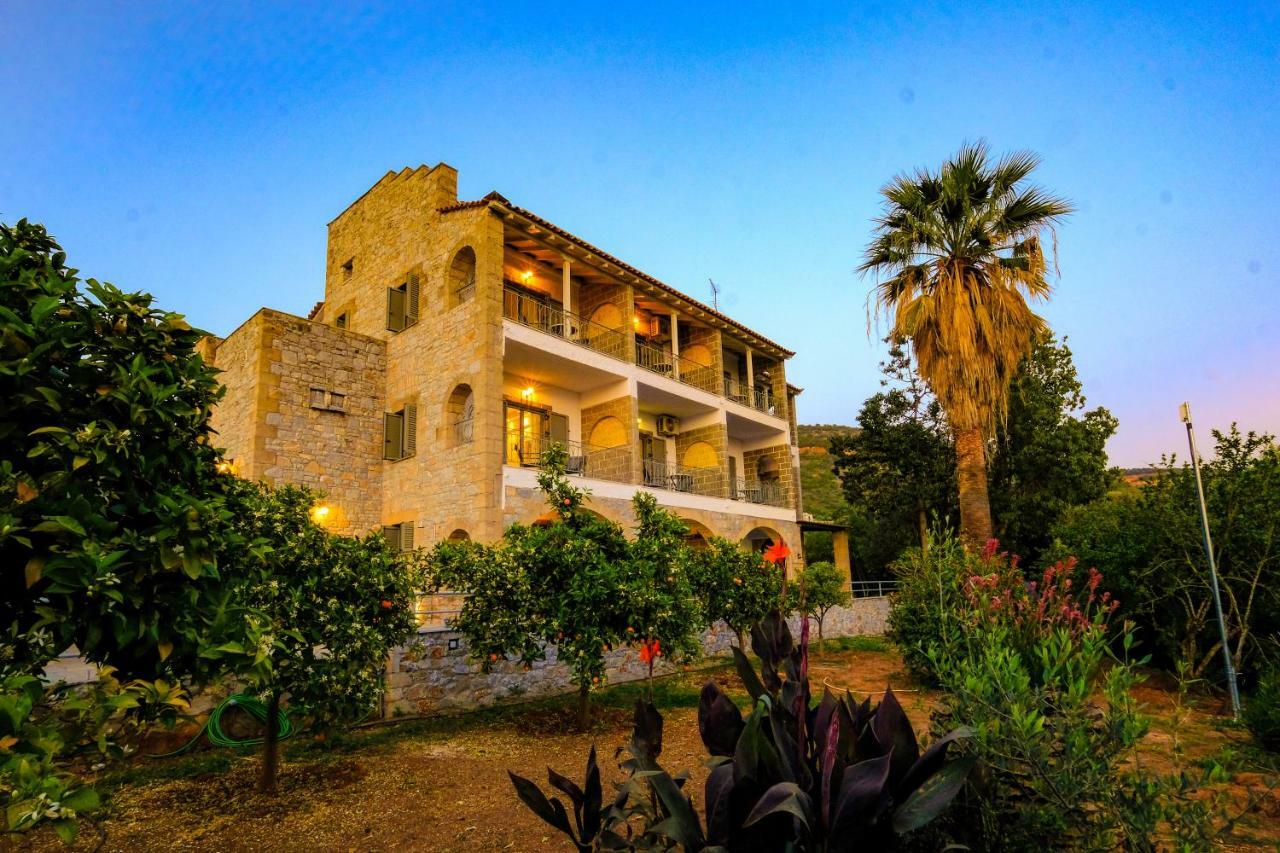 Apartment Olympia Zervea With Pool -