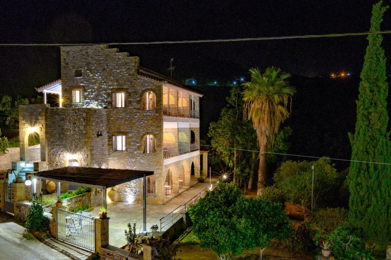 Apartment Olympia Zervea With Pool - Kardamyli