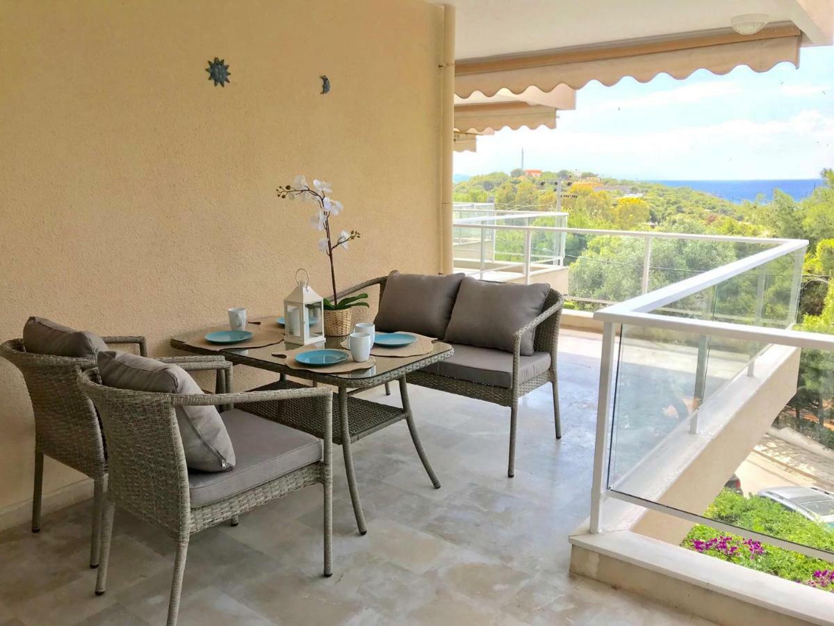 Apartment Vouliagmeni Sea And Sun