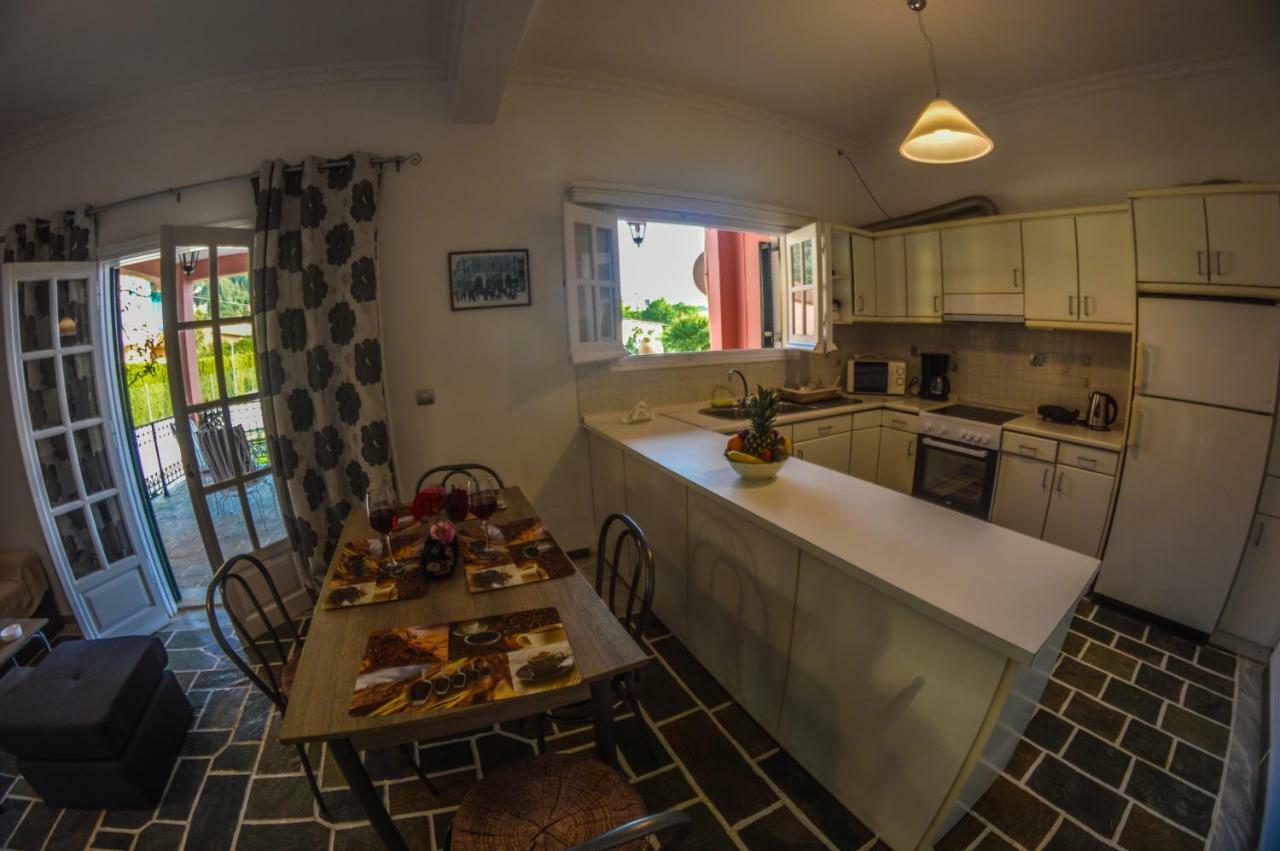 Myriam's House Apartment Agios Gordios (Corfu)