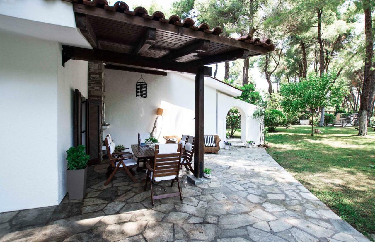 Villa Irini In Sani