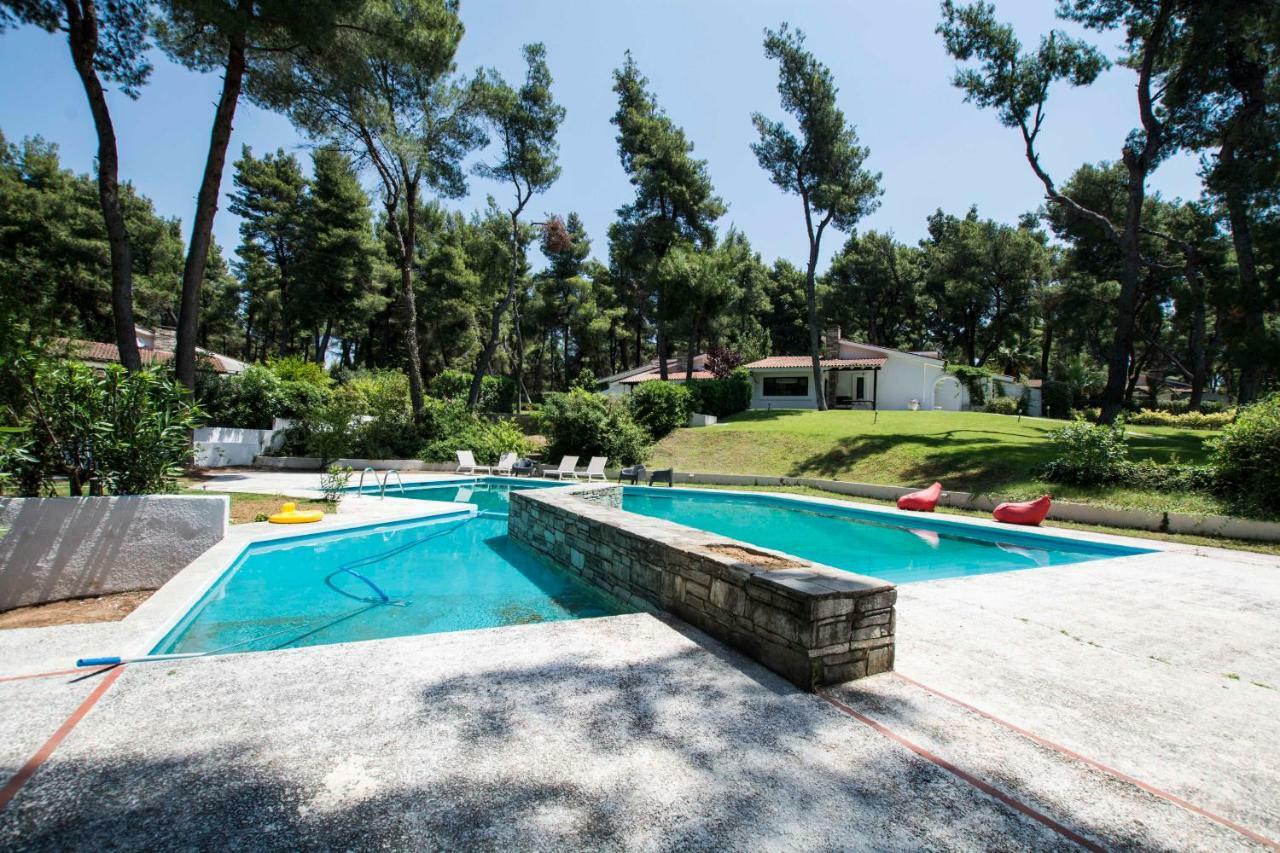 Irini In Sani Sani (Chalkidiki)