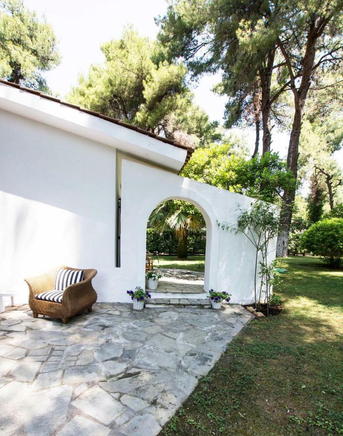 Irini In Sani Villa *