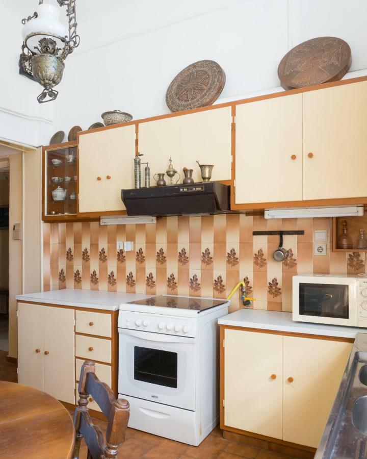 Apartment Plaka Vintage