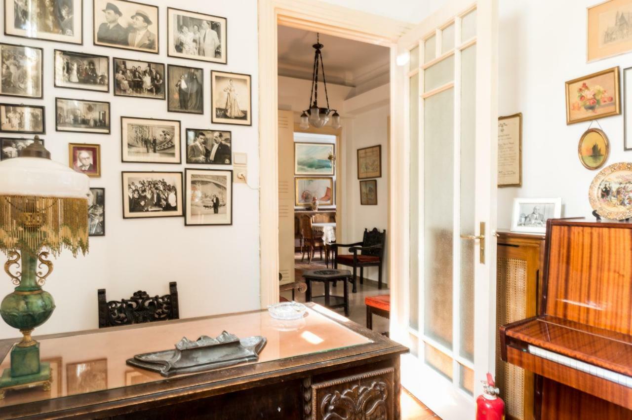 Plaka Vintage Apartment *