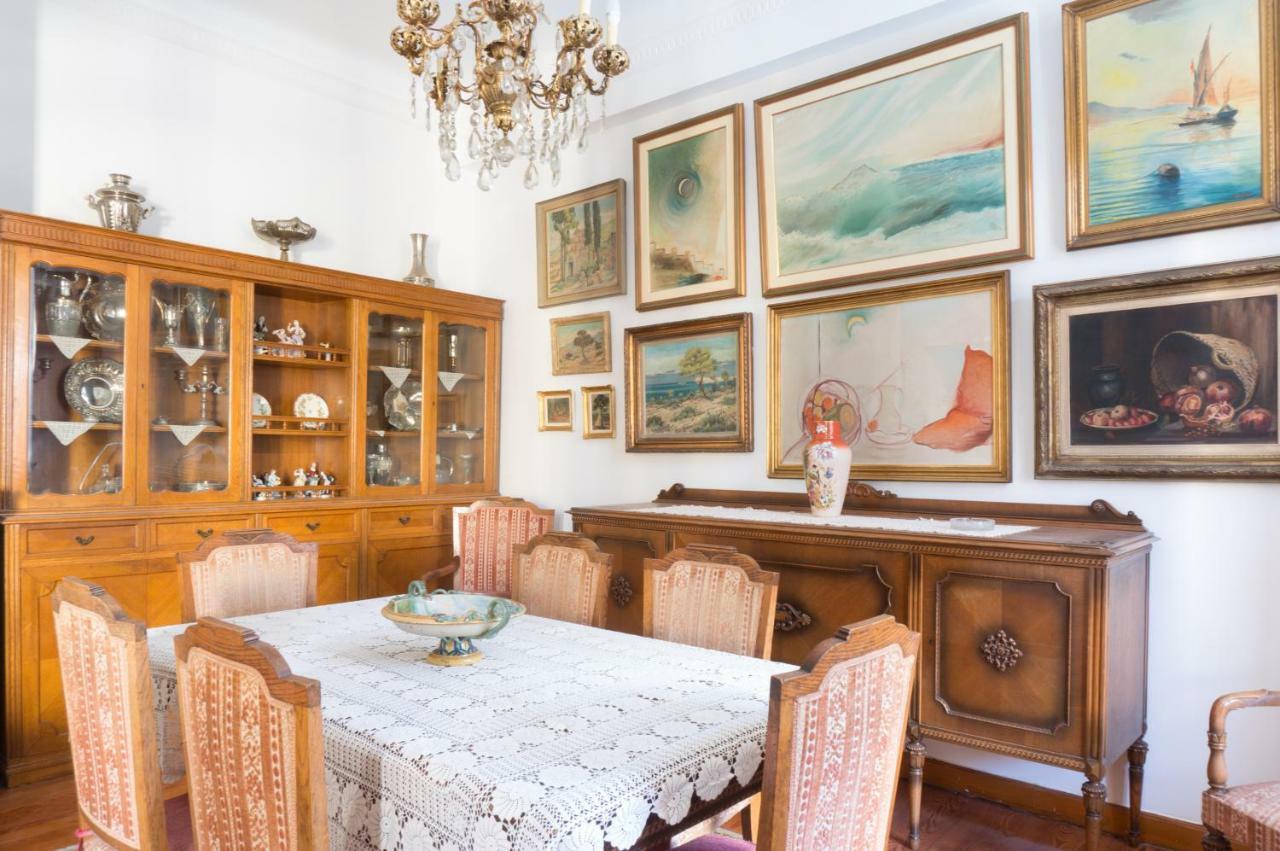 Apartment Plaka Vintage