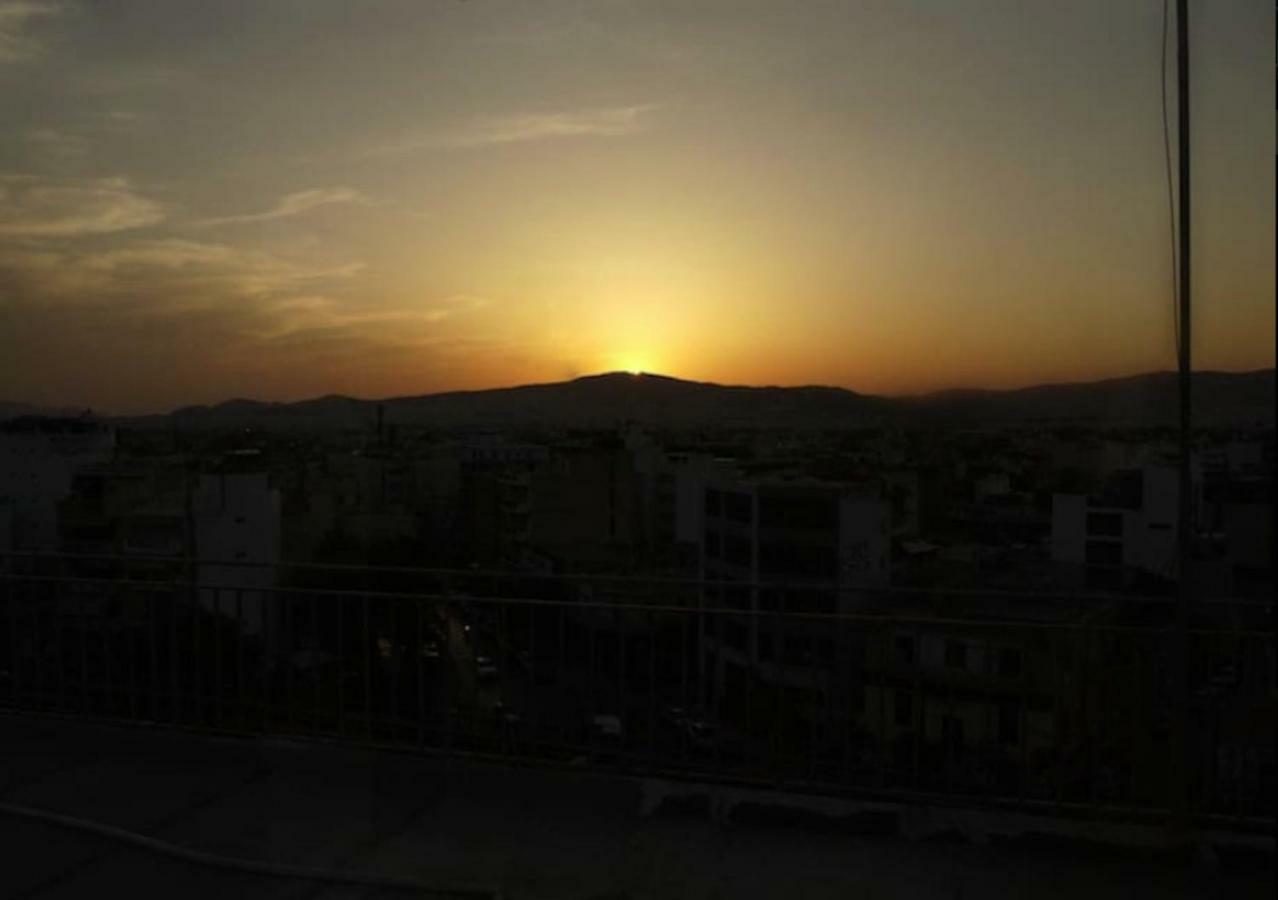 Apartment Stylish Penthouse With Acropolis And 360 View Athens