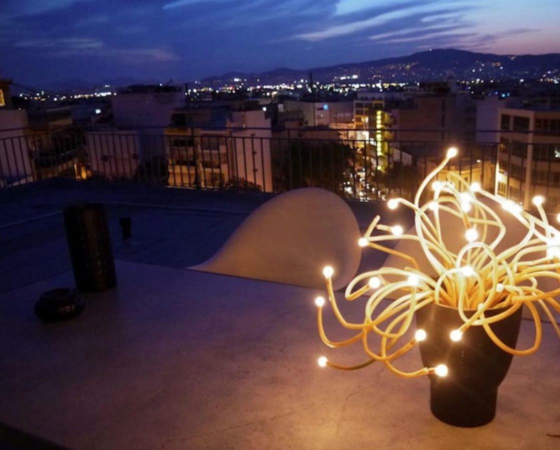 Stylish Penthouse With Acropolis And 360 View *