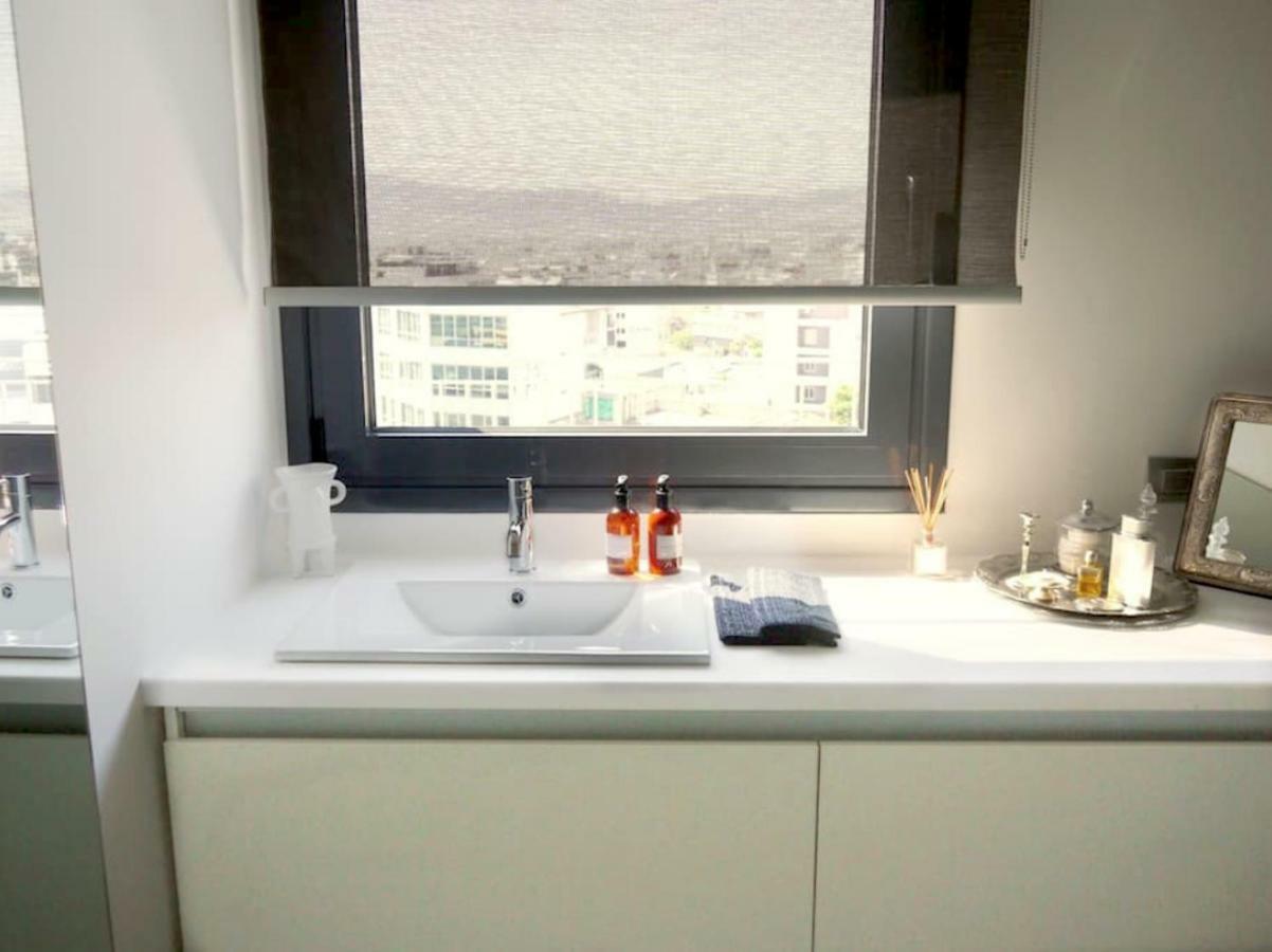 Stylish Penthouse With Acropolis And 360 View Apartment Athens