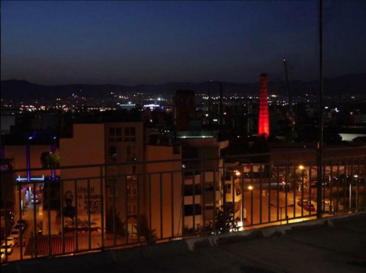 Apartment Stylish Penthouse With Acropolis And 360 View