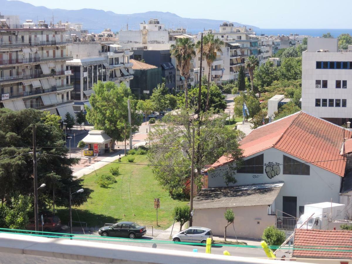 Apartment Square With Panoramic View *