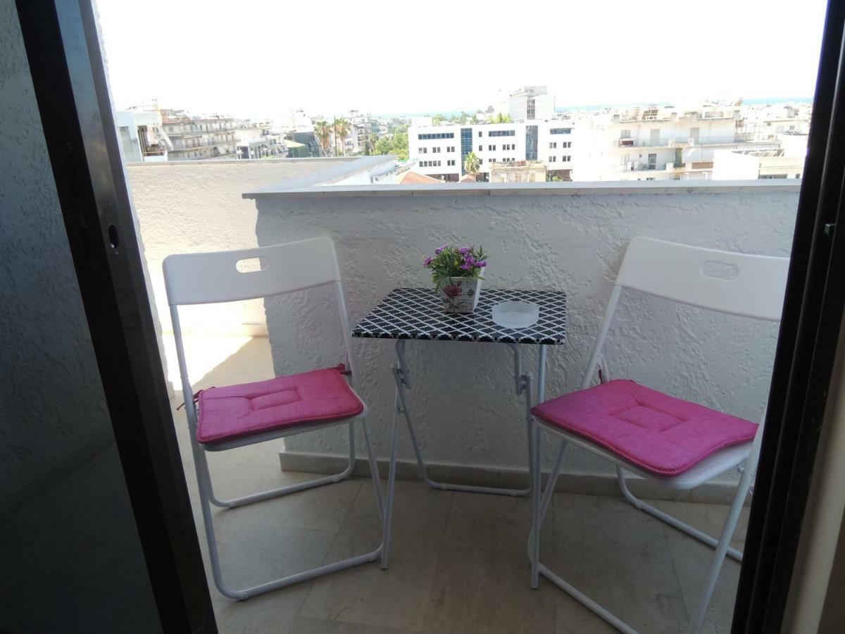Apartment Square With Panoramic View