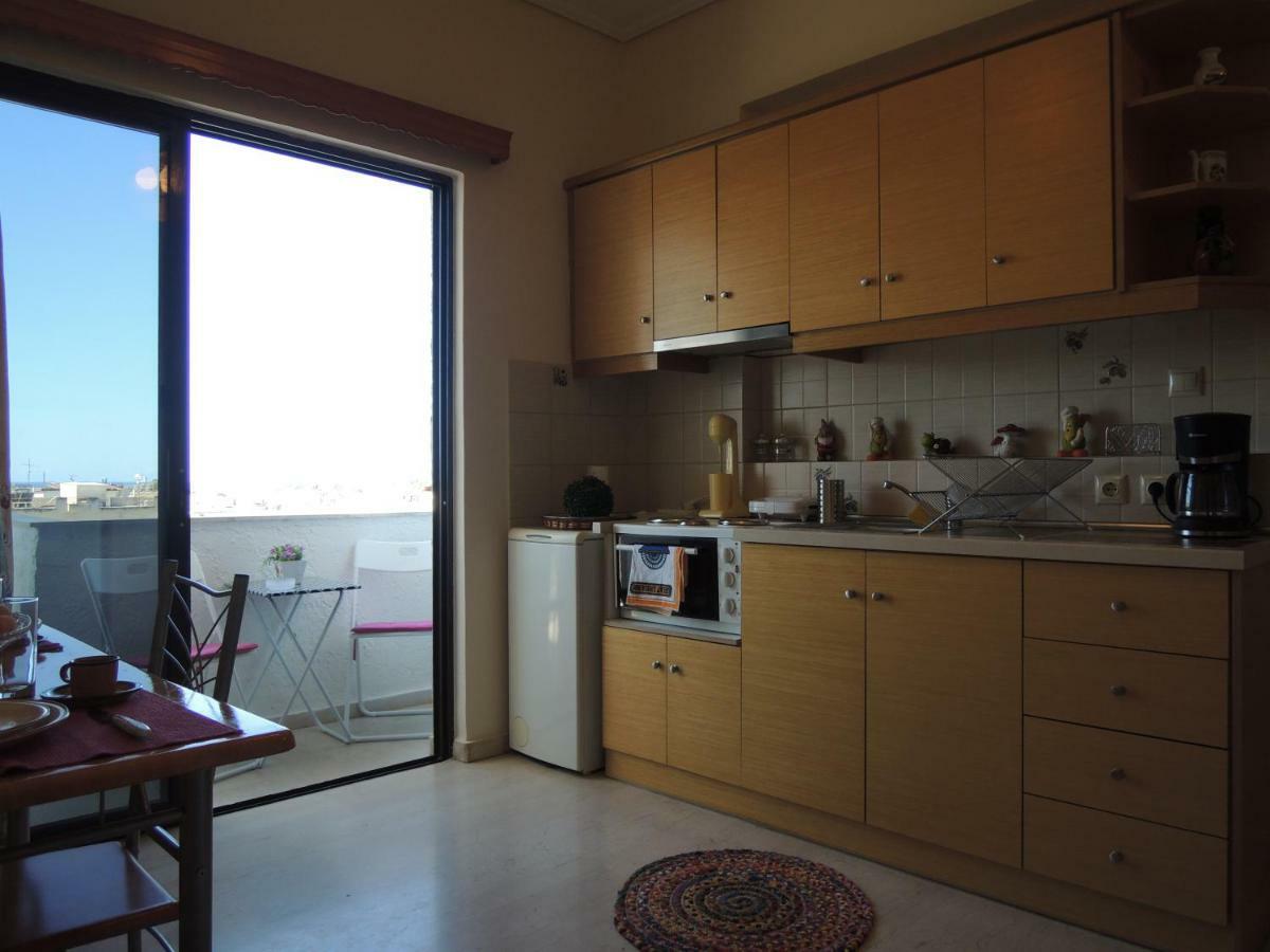 Apartment Square With Panoramic View