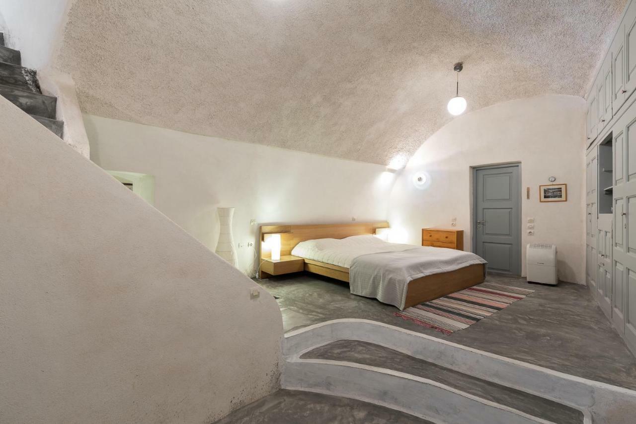 Andreas Cultural Cave House In Imerovigli, Santorini * Imerovigli (Santorini)