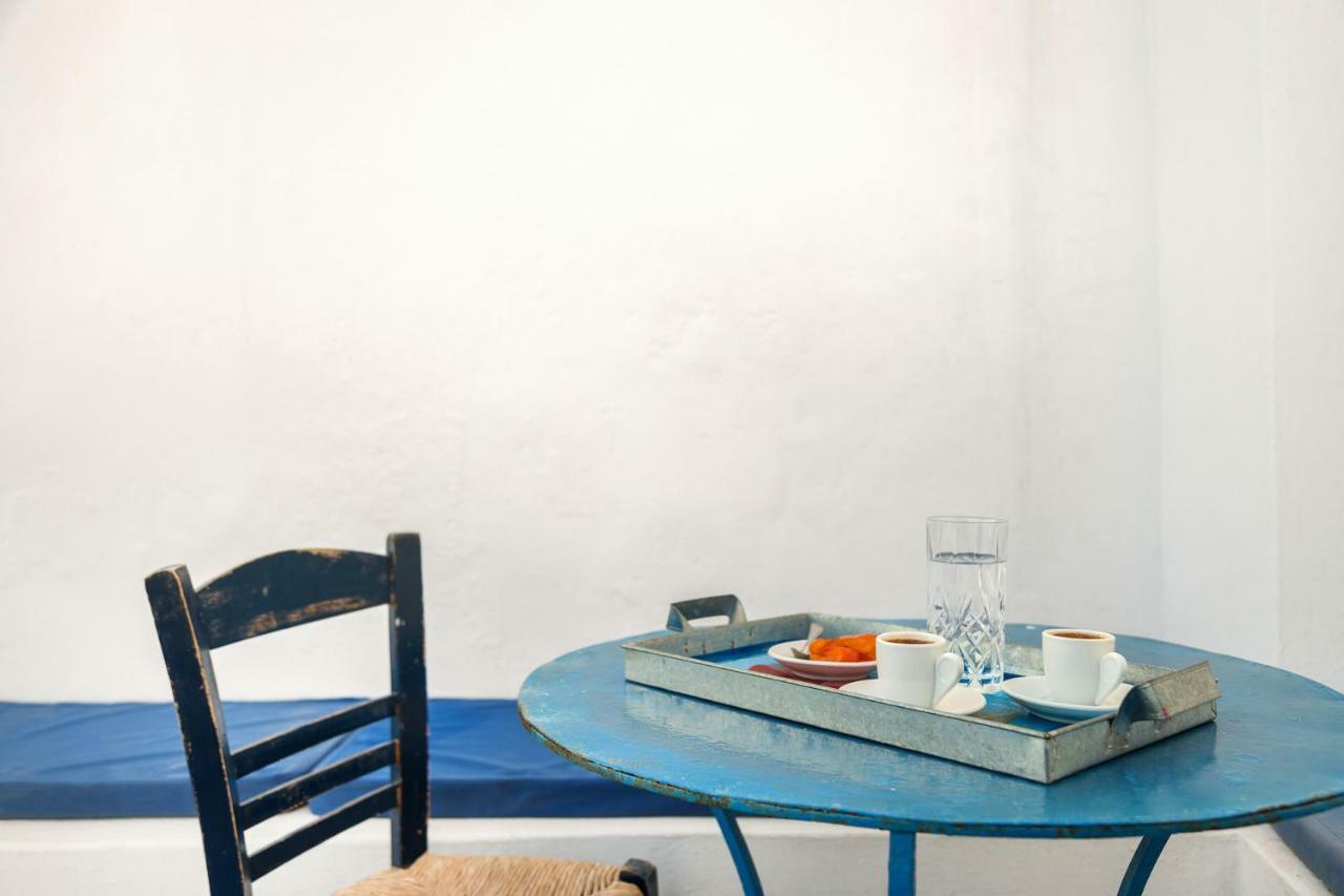 Holiday home Andreas Cultural Cave House In Imerovigli, Santorini