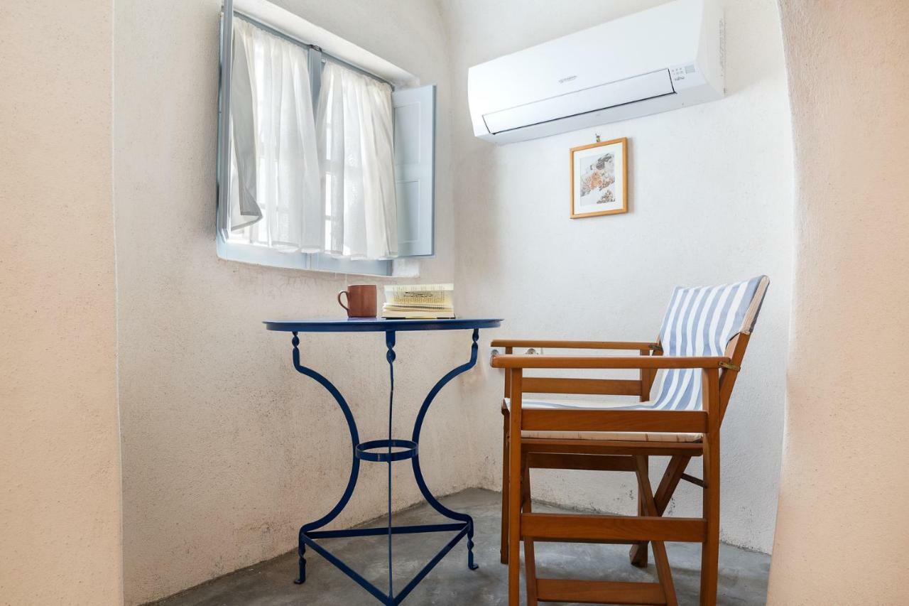 Andreas Cultural Cave House In Imerovigli, Santorini *