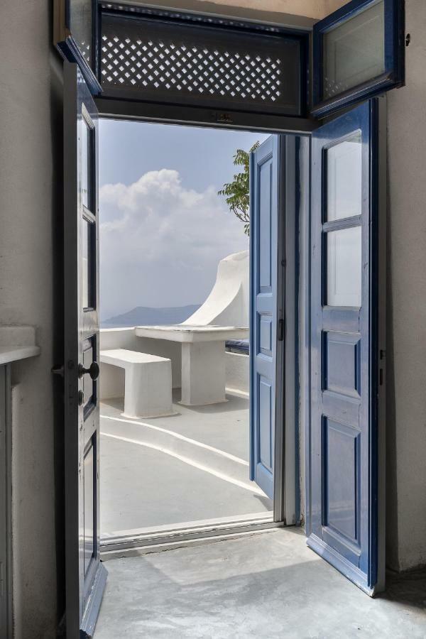 Andreas Cultural Cave House In Imerovigli, Santorini * Imerovigli (Santorini)