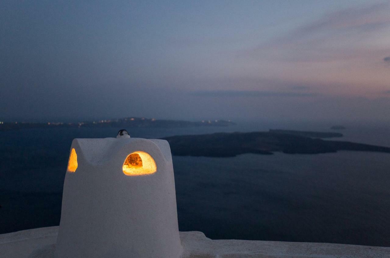 Andreas Cultural Cave House In Imerovigli, Santorini *