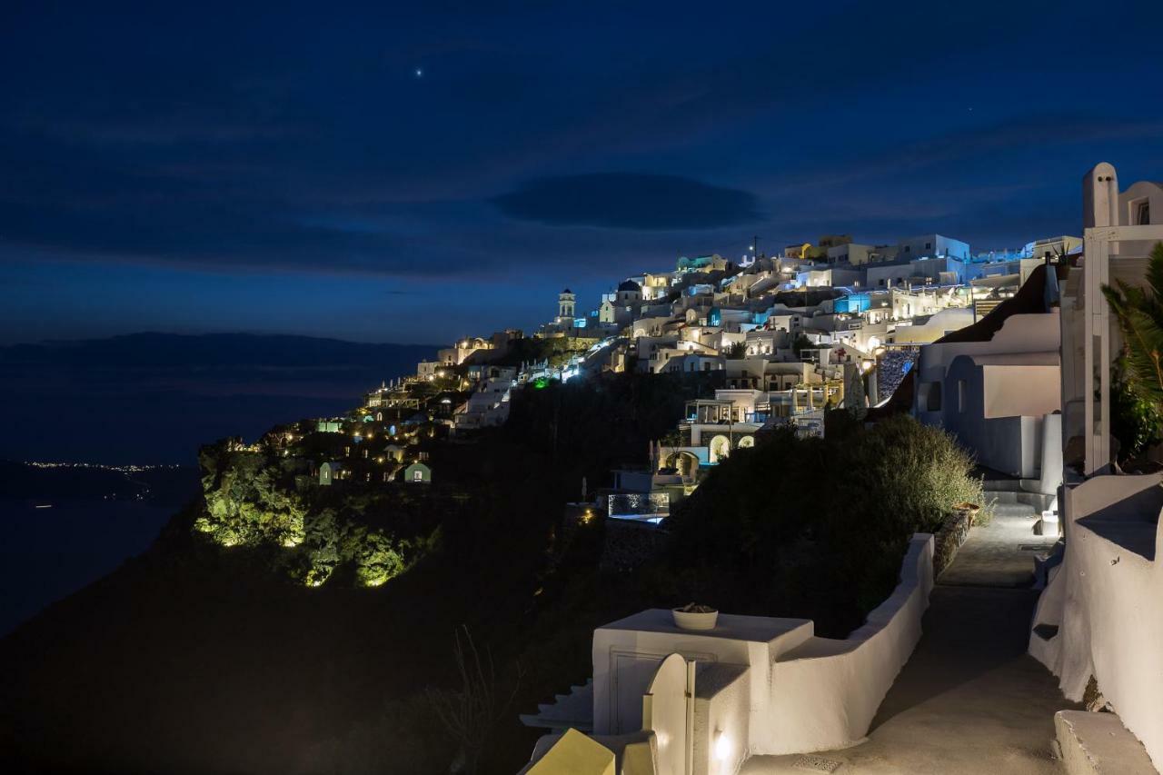 Andreas Cultural Cave House In Imerovigli, Santorini Holiday home