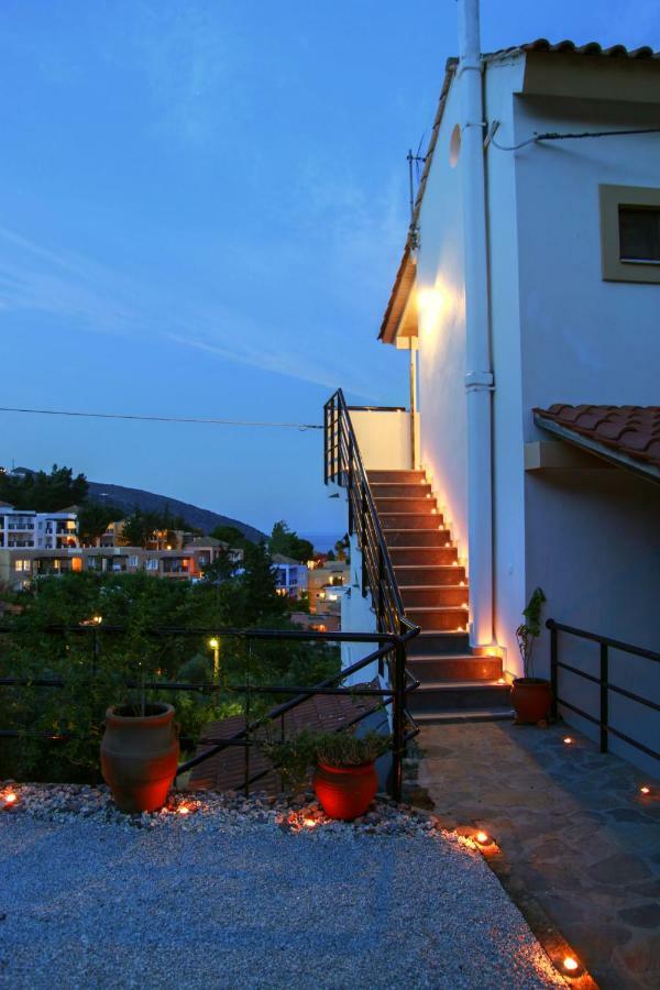 Casa Con Vista * Agios Nikolaos (Crete)