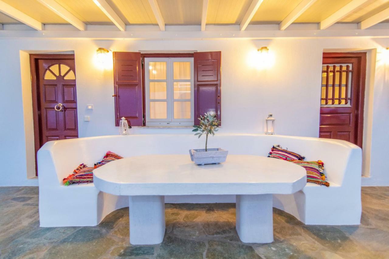 Fouli's House At 