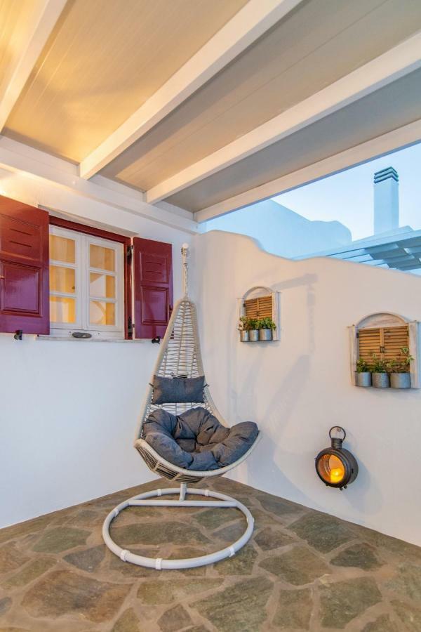 Fouli's House At 