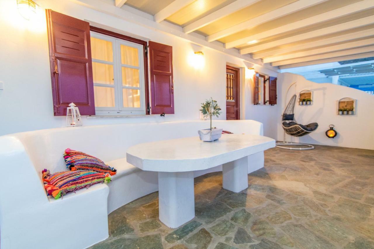 Fouli's House At 
