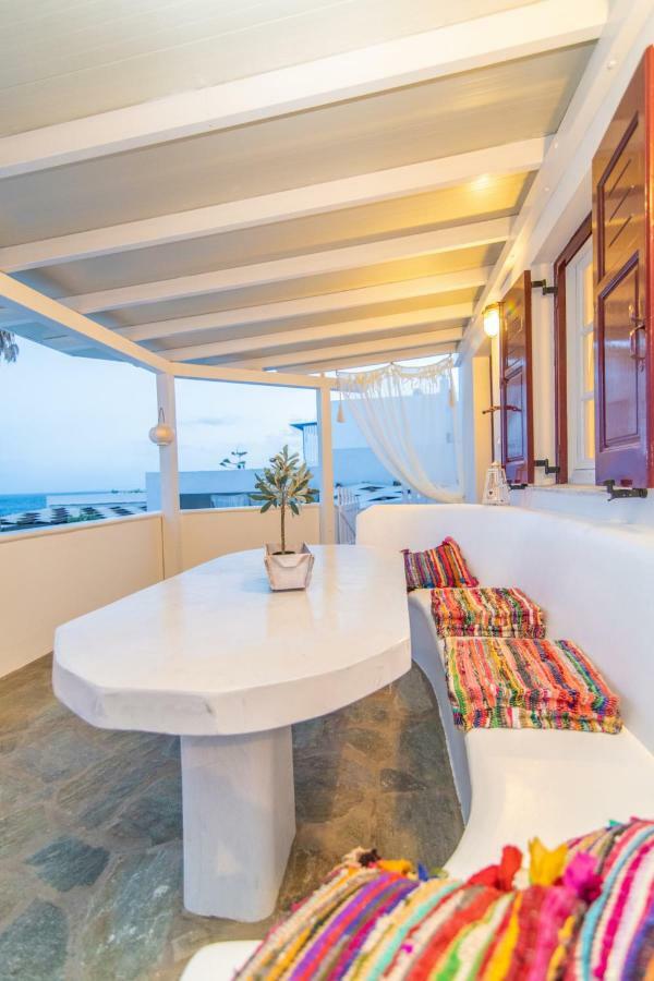 Fouli's House At 