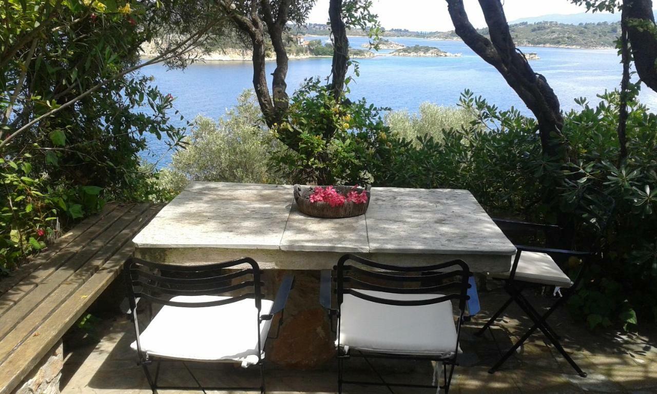Diaporos View House *