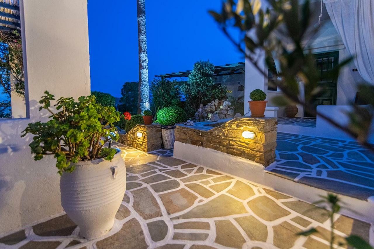 Fouli's House At 