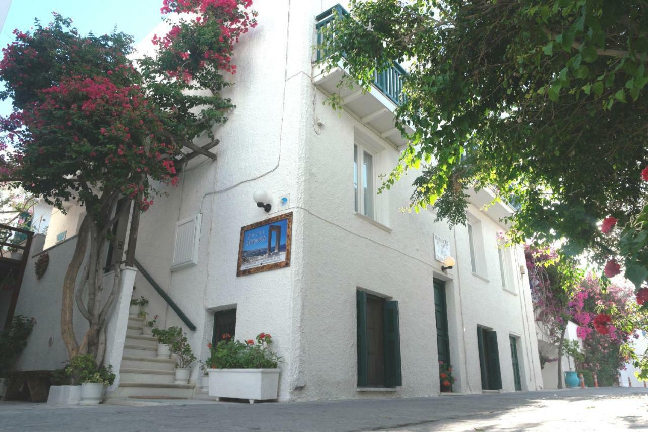 Syrianos Hotel Naxos City
