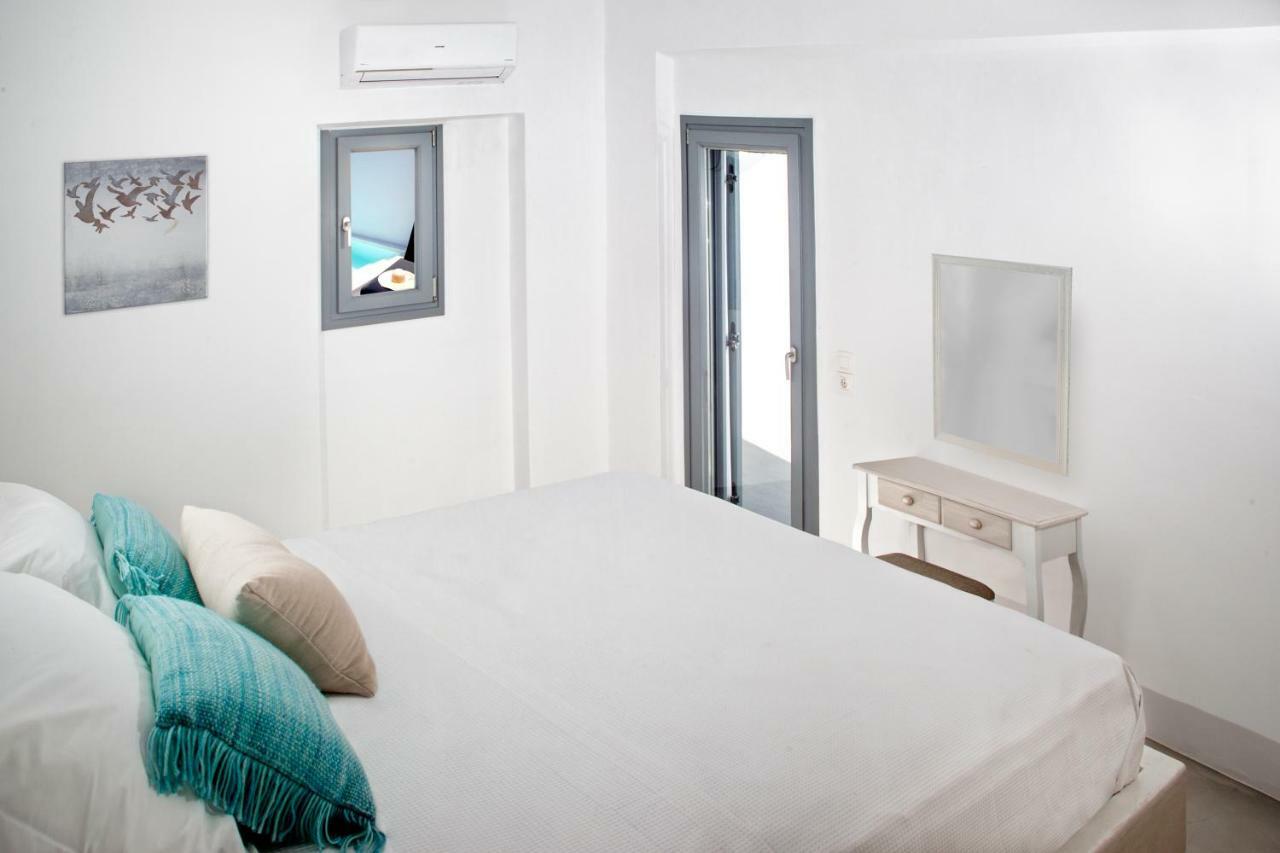 Del Sol Santorini *