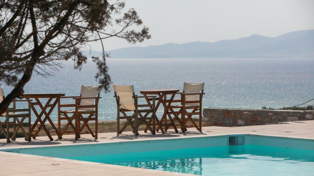 Aparthotel Phoenicia Naxos