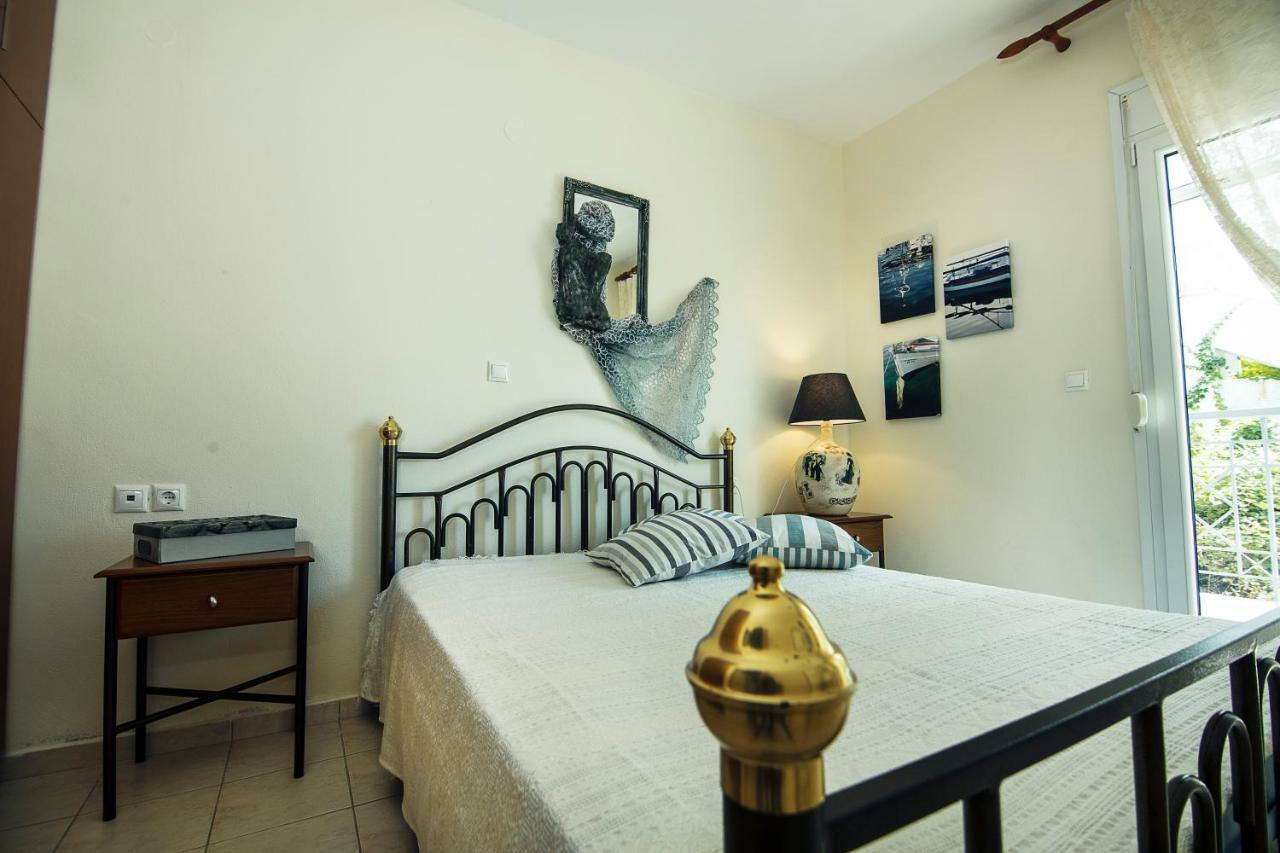 Menexe Apartments-kelyfos Apartment *
