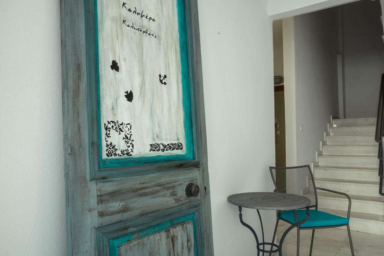 Menexe Apartments-kelyfos Apartment Neos Marmaras