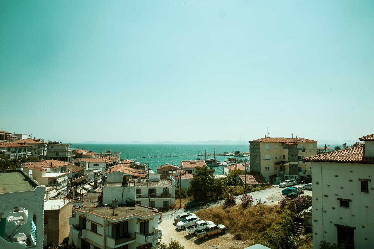 Menexe Apartments-kelyfos Apartment *